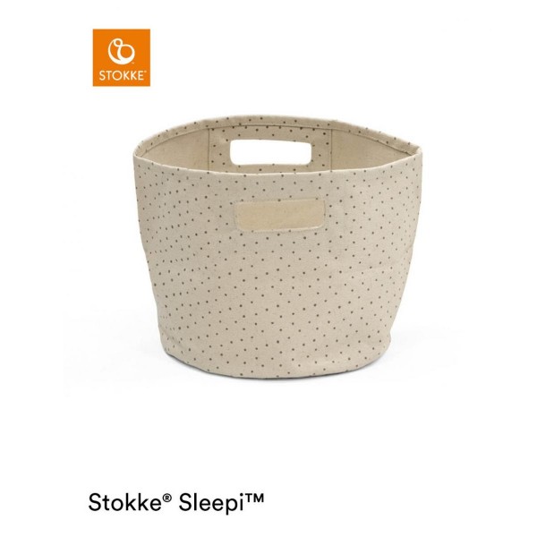 Stokke Sleepi Changing Table Shelf καλάθι αποθήκευσης