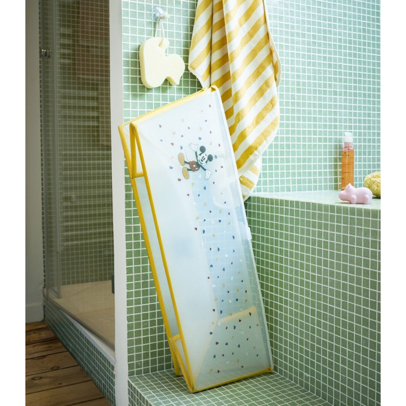 Stokke Flexi Bath X-Large Μπάνιο Με Θερμοευαίσθητη Βαλβίδα Mickey Celebration