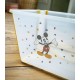 Stokke Flexi Bath X-Large Μπάνιο Με Θερμοευαίσθητη Βαλβίδα Mickey Celebration