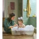 Stokke Flexi Bath X-Large Μπάνιο Με Θερμοευαίσθητη Βαλβίδα Mickey Celebration