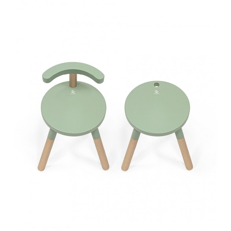 Stokke MuTable Chair V2 Clover Green