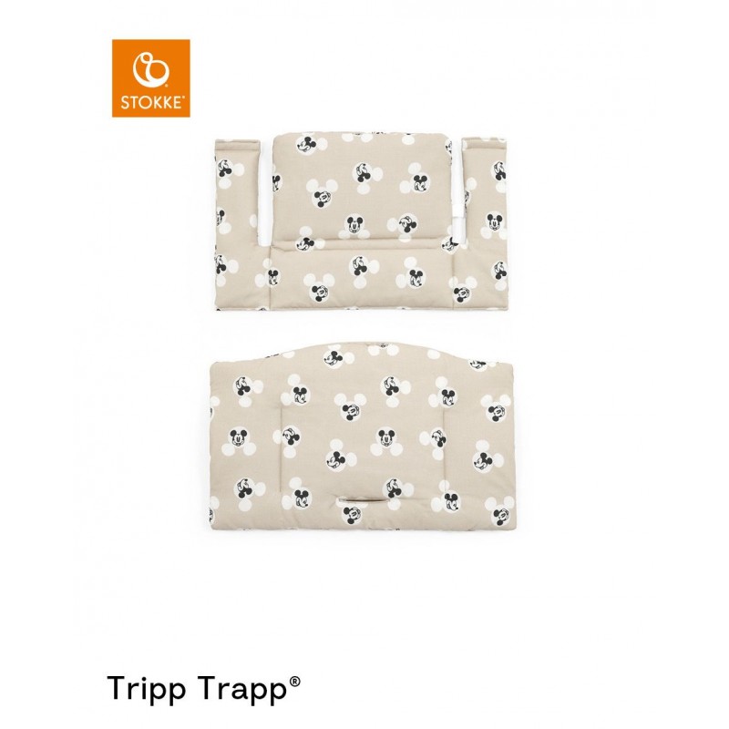Stokke Tripp Trapp Classic Cushion OCS x Disney Mickey Signature 