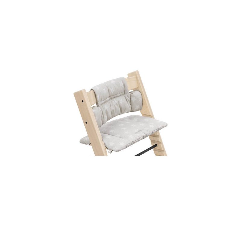 Stokke Tripp Trapp Classic Cushion Stars Silver