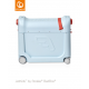 Stokke Jetkids Bedbox Blue Sky βαλίτσα-κρεβατάκι ταξιδίου 