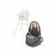 Stokke Clikk High Chair Travel Bag Τσάντα Μεταφοράς Grey