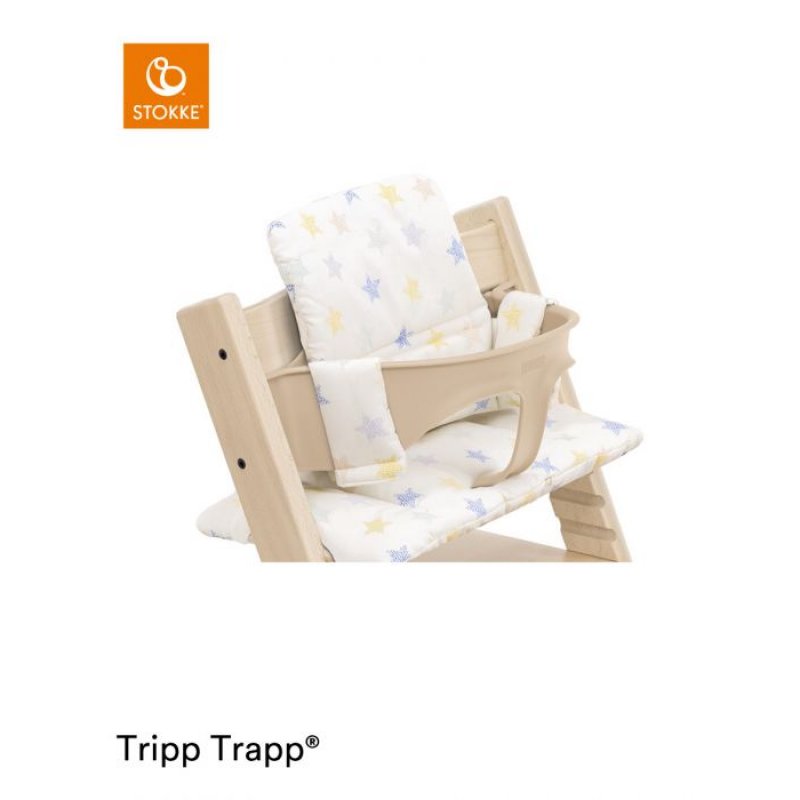 Tripp Trapp Classic Cushion Stars Multi