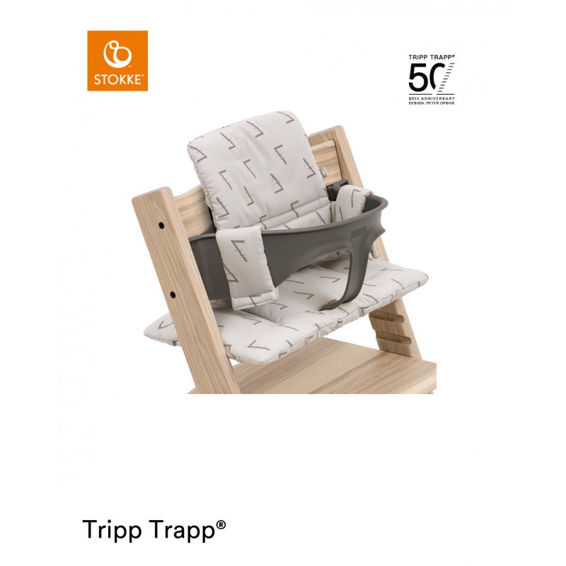 Stokke Tripp Trapp Classic Cushion 50th Anniversary