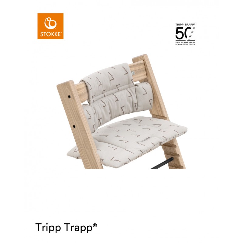 Stokke Tripp Trapp Classic Cushion 50th Anniversary