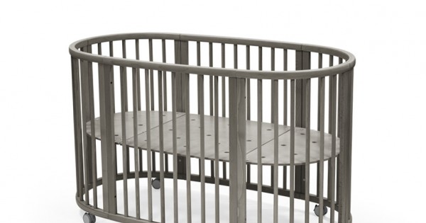 Stokke® Sleepi™ Bed V3 - Hazy Grey