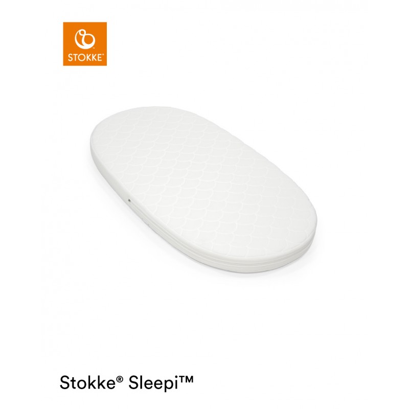 Stokke Sleepi Bed Mattress V3 White 136 X 70