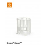 Stokke Sleepi Mini V3 White