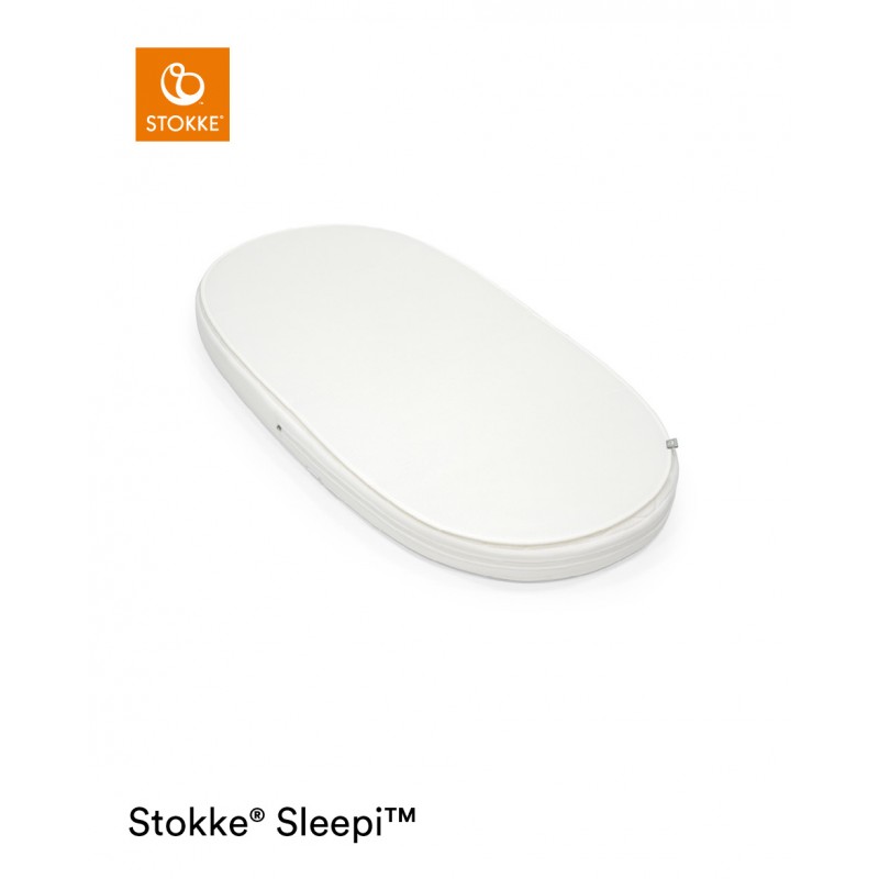 Stokke Sleepi Bed Protection Sheet V3 White