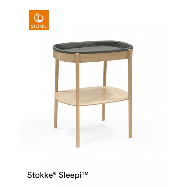 Stokke Sleepi Changing Table Natural