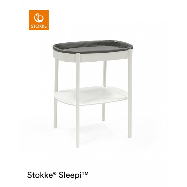 Stokke Sleepi Changing Table White