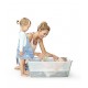 Stokke Flexi Bath X-Large Bundle Transparent Green