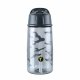 LittleLife Παγούρι με Καλαμάκι Ανθρακί 550ml