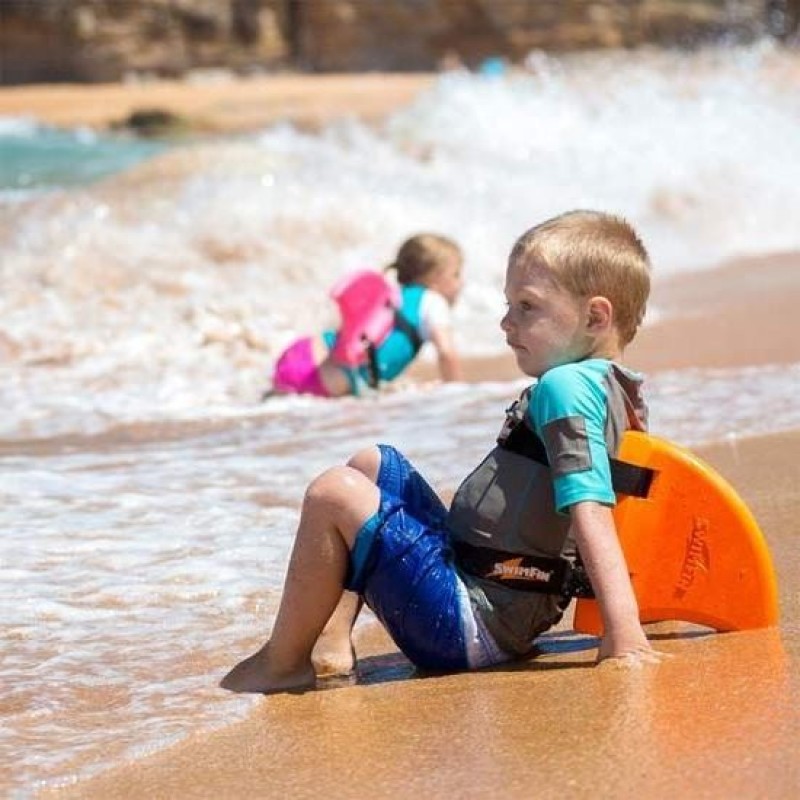 SwimFin Βοήθημα Κολύμβησης Orange 