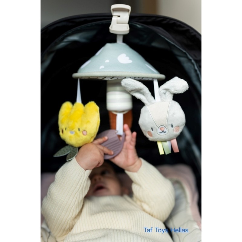 Taf Toys παιχνίδι Garden pram mobile