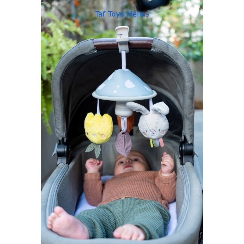 Taf Toys παιχνίδι Garden pram mobile