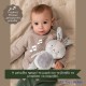 Taf Toys Rylee Μουσικό Παιχνίδι musical Bunny 
