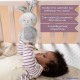 Taf Toys Rylee Μουσικό Παιχνίδι musical Bunny 