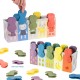 Taf Toys Παιχνίδι Δραστηριοτήτων Match & count bunny toy