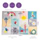 Taf Toys Koala Daydream XL Mat χαλάκι δραστηριοτήτων 