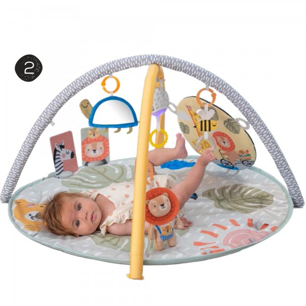 Taf Toys Savannah 360 activity gym βρεφικό γυμναστήριο