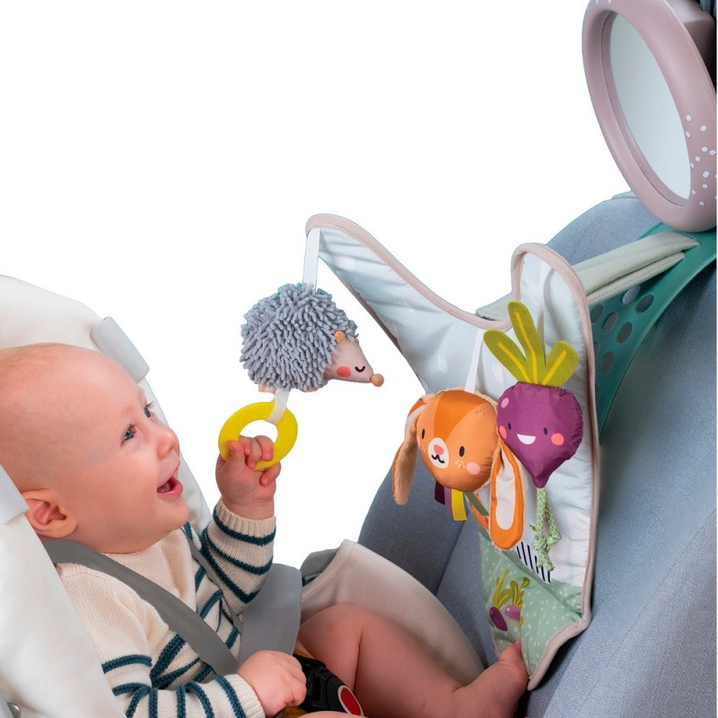 Taf Toys κέντρο δραστηριοτήτων Urban Garden In Car 