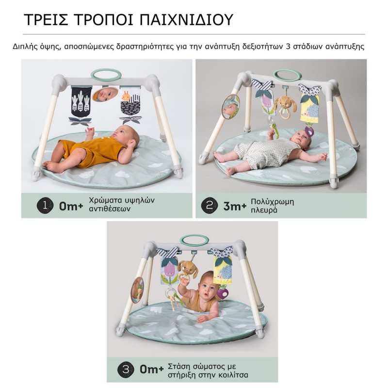 Taf Toys Φορητό  γυμναστήριο Urban Garden 