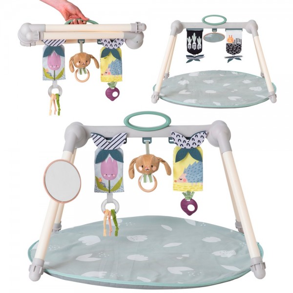 Taf Toys Φορητό γυμναστήριο Urban Garden