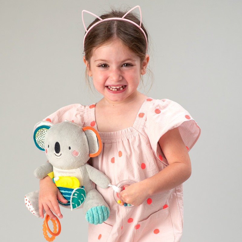 Taf Toys Kimmy koala activity doll παιχνίδι δραστηριοτήτων  