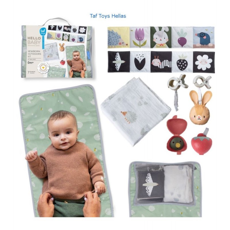 Taf Toys Σετ για νεογέννητο Outdoor Kit 