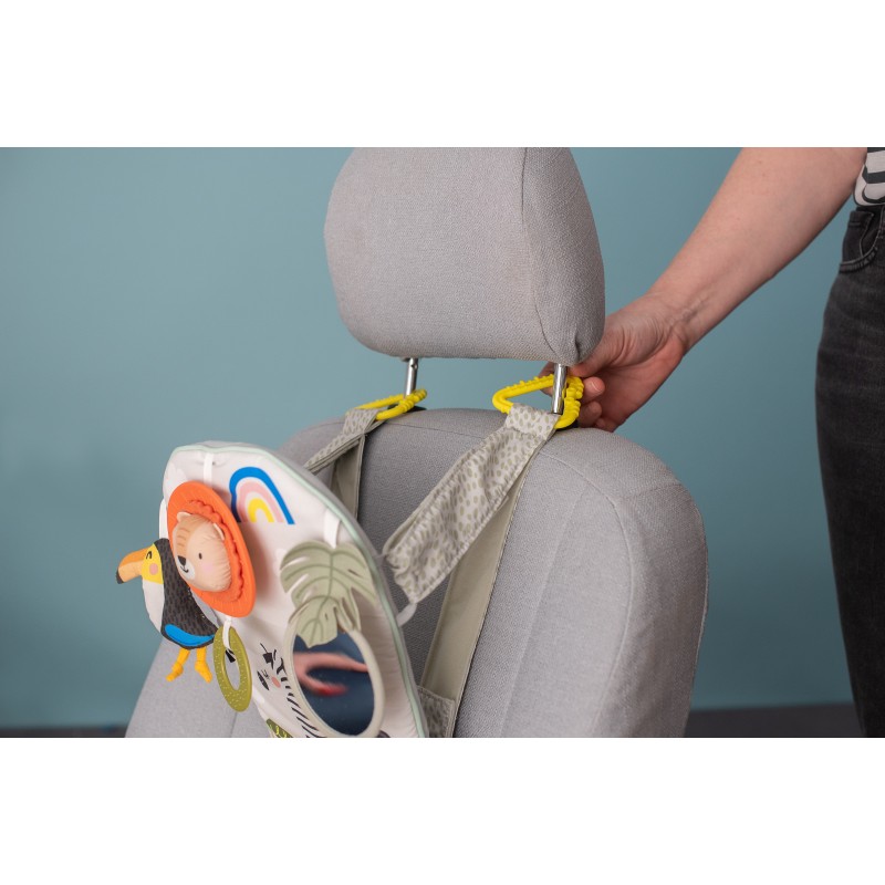 Taf Toys Παιχνίδι Δραστηριοτήτων Αυτοκινήτου Savannah Play & Kick