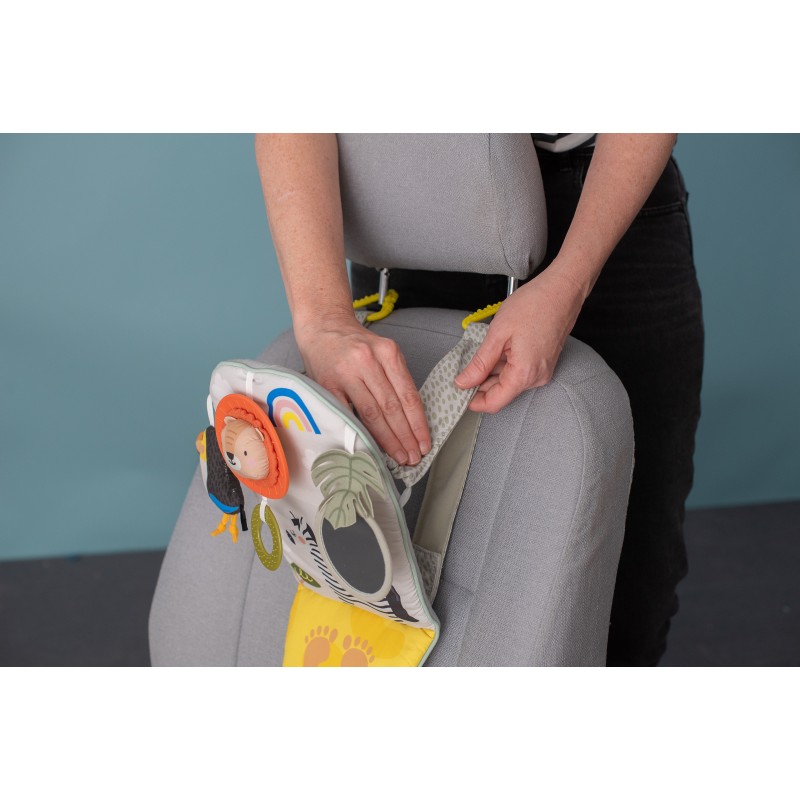 Taf Toys Παιχνίδι Δραστηριοτήτων Αυτοκινήτου Savannah Play & Kick