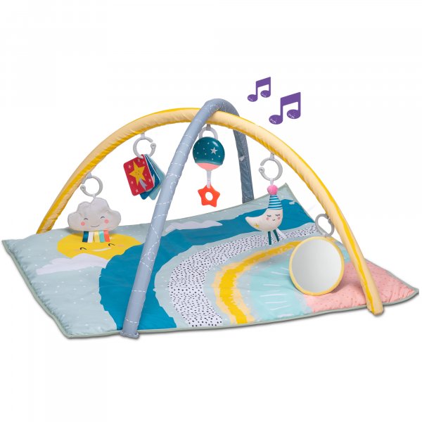 Taf Toys Γυμναστήριο - Χαλάκι Δραστηριοτήτων Magical Mini Moon