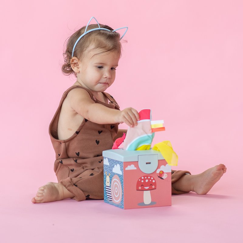 Taf Toys Εκπαιδευτικό Παιχνίδι Wonder Tissue Box Kimmy Koala