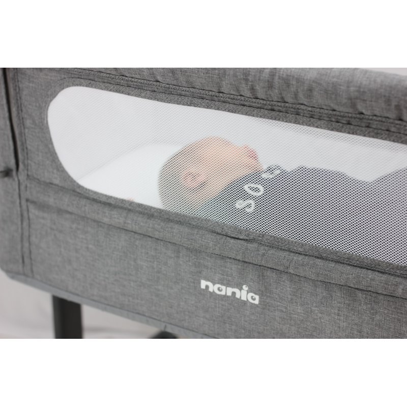 Nania Dodi Βρεφικό Λίκνο Γκρι