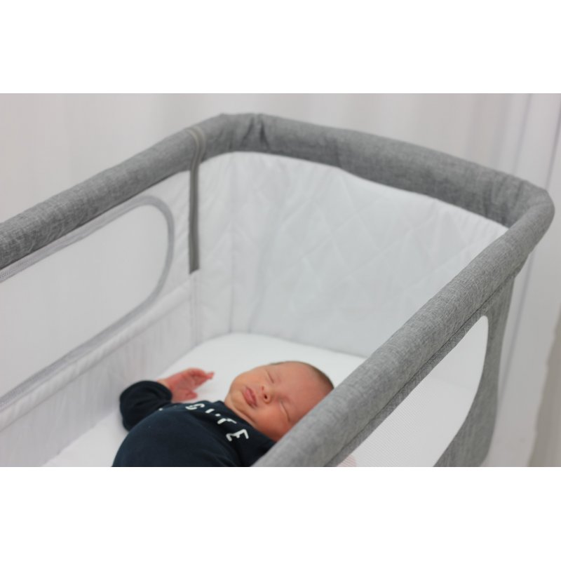 Nania Dodi Βρεφικό Λίκνο Γκρι