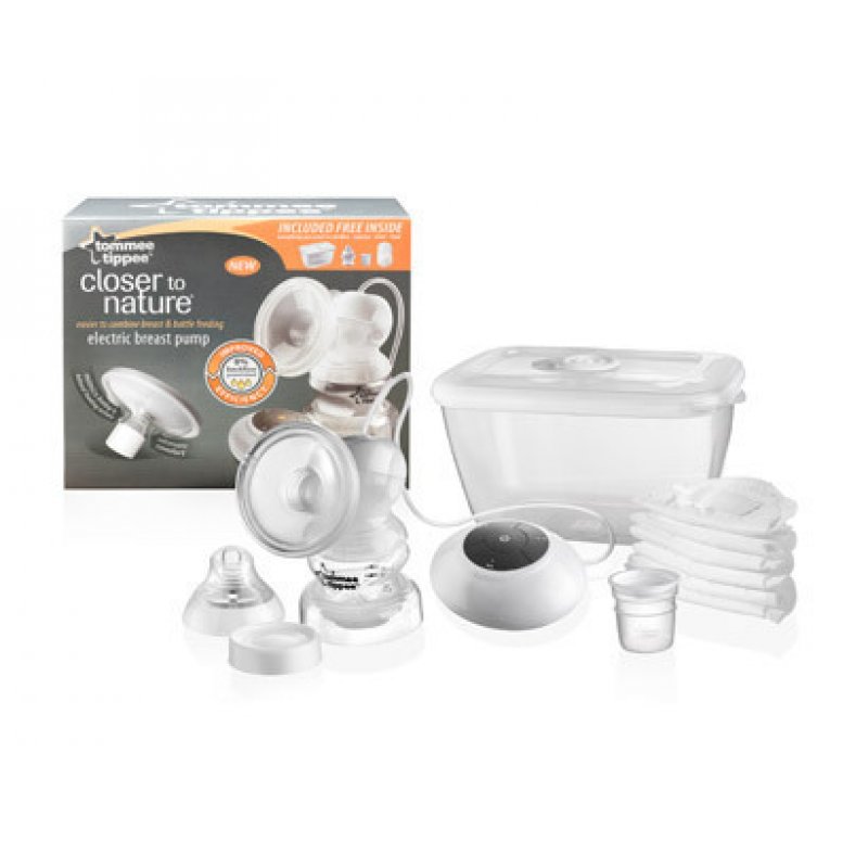 Tommee Tippee  ηλεκτρικό θήλαστρο Close to Nature 
