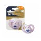 Tomme Tippe Πιπίλα Σιλικόνης Moda Ροζ 6-18m
