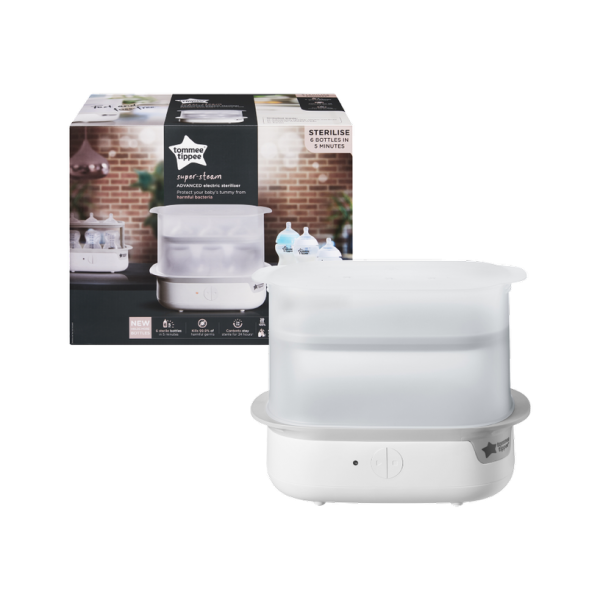 Tommee Tippee Ηλεκτρικός Αποστειρωτής Ατμού