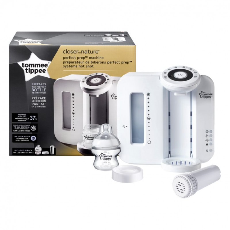 Tommee Tippee Perfect Prep Λευκό