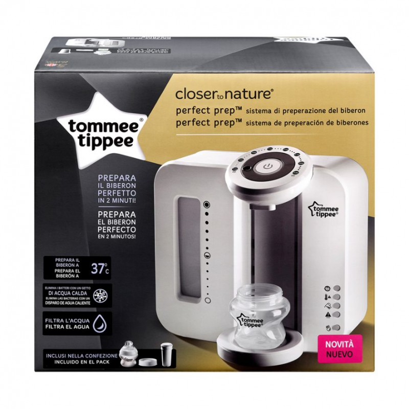 Tommee Tippee Perfect Prep Λευκό