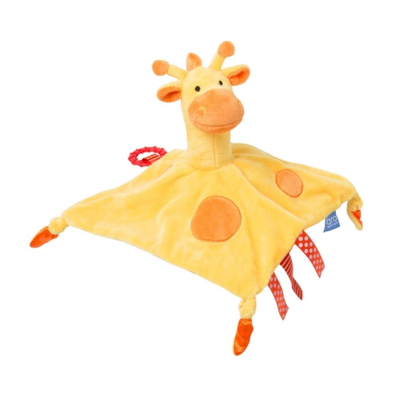 Tommee Tippee Πανάκι Παρηγοριάς Gerri Giraffe