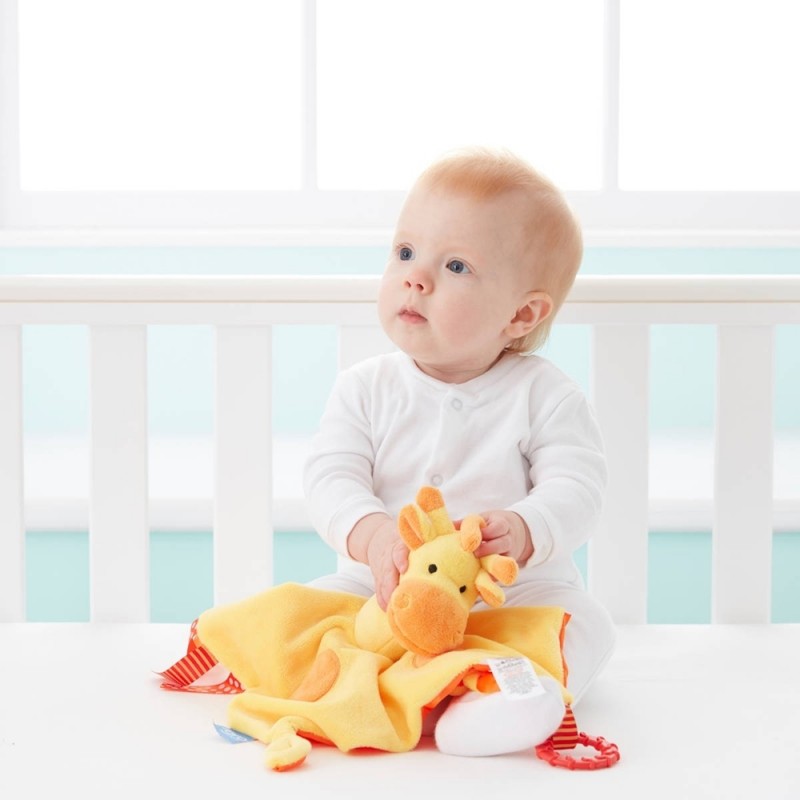 Tommee Tippee Πανάκι Παρηγοριάς Gerri Giraffe