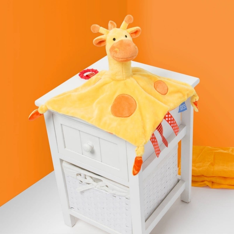 Tommee Tippee Πανάκι Παρηγοριάς Gerri Giraffe