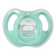 Tommee Tippee Ultra Light Silicone Soother 0-6m 2 Τεμάχια - Τιρκουάζ / Άσπρο
