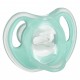 Tommee Tippee Ultra Light Silicone Soother 0-6m 2 Τεμάχια - Τιρκουάζ / Άσπρο