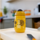 Tommee Tippee Κύπελλο με στόμιο μαλακής σιλικόνης κίτρινο 390ml 12m+